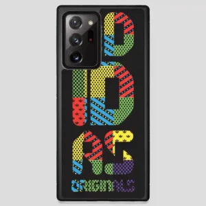 Adidas Colorfull Samsung Galaxy Note 20 Ultra Case