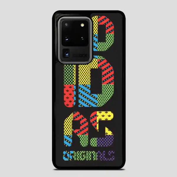 Adidas Colorfull Samsung Galaxy S20 Ultra Case