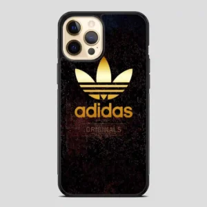 Adidas Cool Marble Gold iPhone 11 Pro Case