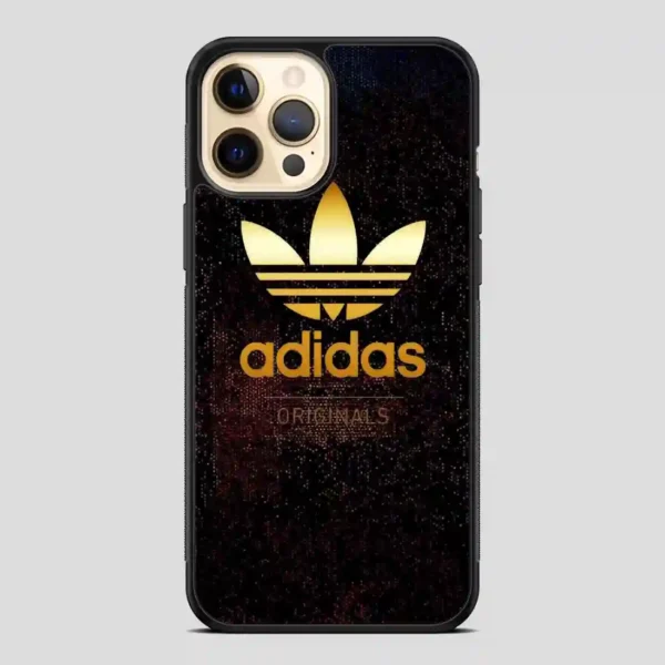 Adidas Cool Marble Gold iPhone 11 Pro Case