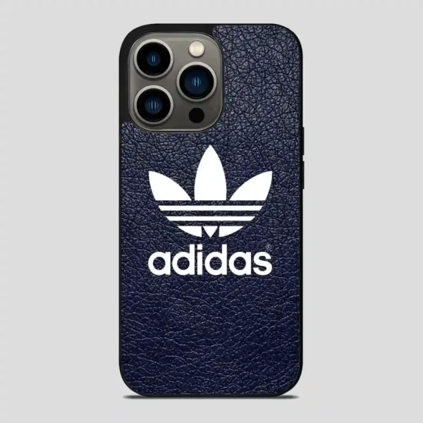 Adidas Dark iPhone 13 Pro Case