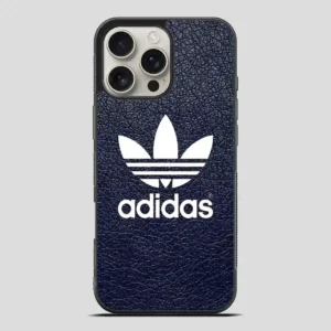 Adidas Dark iPhone 16 Pro Max Case