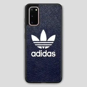 Adidas Dark Samsung Galaxy S20 Case