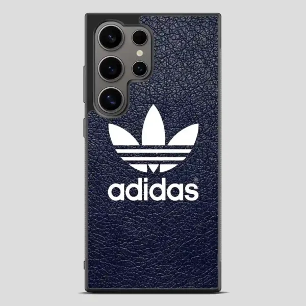Adidas Dark Samsung Galaxy S24 Ultra Case