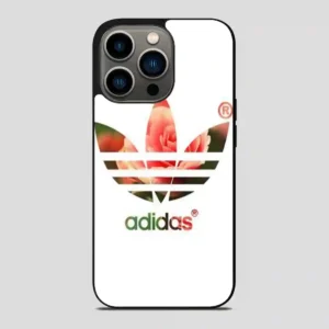 Adidas Flower iPhone 13 Pro Case