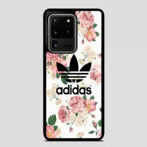 Adidas Flower Pink Samsung Galaxy S20 Ultra Case