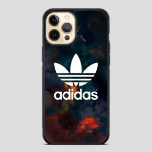 Adidas Galaxy Nebula iPhone 11 Pro Case