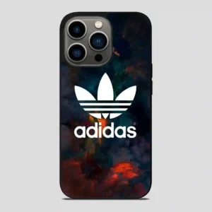 Adidas Galaxy Nebula iPhone 13 Pro Case
