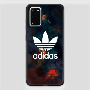 Adidas Galaxy Nebula Samsung Galaxy S20 FE Case