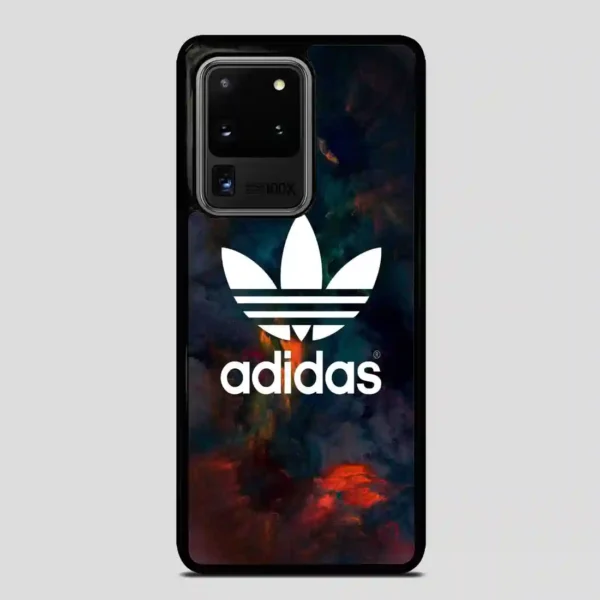 Adidas Galaxy Nebula Samsung Galaxy S20 Ultra Case