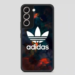 Adidas Galaxy Nebula Samsung Galaxy S22 Case