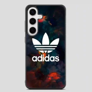 Adidas Galaxy Nebula Samsung Galaxy S24 Plus Case
