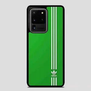 Adidas Green Samsung Galaxy S20 Ultra Case