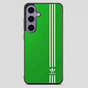 Adidas Green Samsung Galaxy S23 FE Case