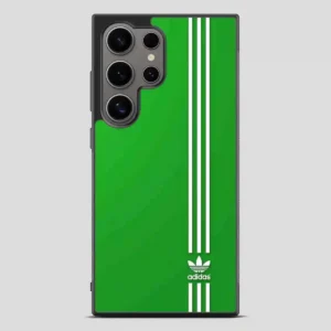 Adidas Green Samsung Galaxy S24 Ultra Case