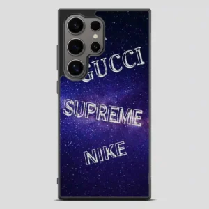 Adidas Gucci Supreme Nike Galaxy Samsung Galaxy S24 Ultra Case