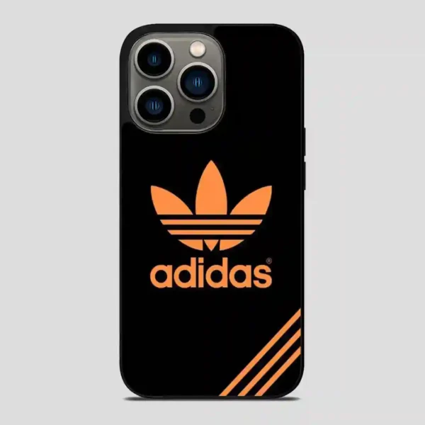 Adidas Line Gold iPhone 13 Pro Case