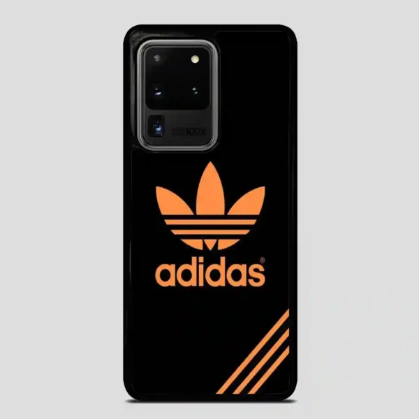 Adidas Line Gold Samsung Galaxy S20 Ultra Case
