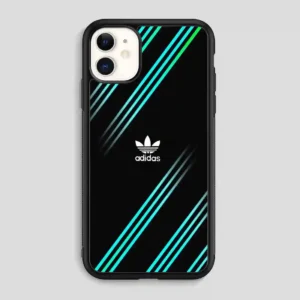 Adidas Line iPhone 11 Case