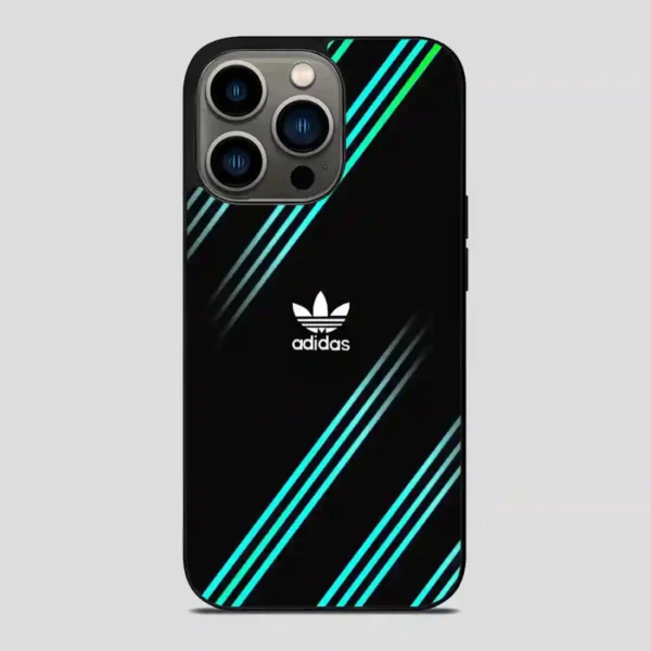 Adidas Line iPhone 13 Pro Case