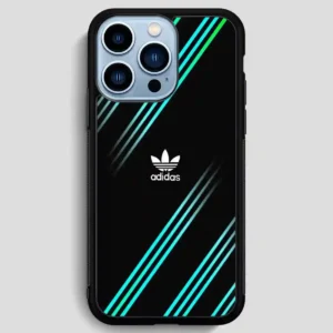 Adidas Line iPhone 13 Pro Max Case