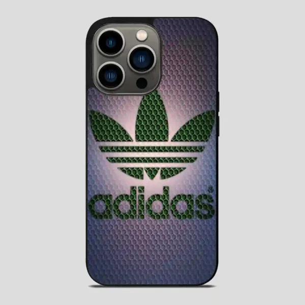Adidas Logo Light iPhone 13 Pro Case