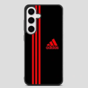 Adidas Logo Read Samsung Galaxy S24 FE Case