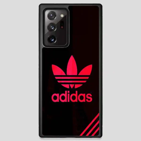Adidas Logo Read Simple Samsung Galaxy Note 20 Ultra Case