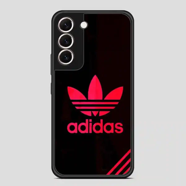 Adidas Logo Read Simple Samsung Galaxy S22 Case