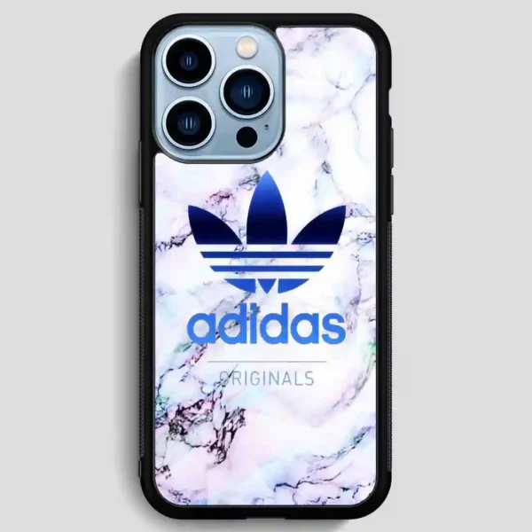 Adidas Marbel Nebula iPhone 13 Pro Max Case