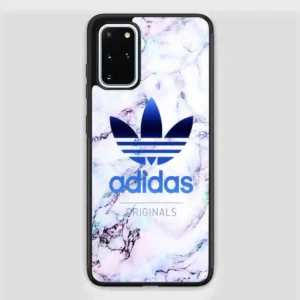 Adidas Marbel Nebula Samsung Galaxy S20 Plus Case