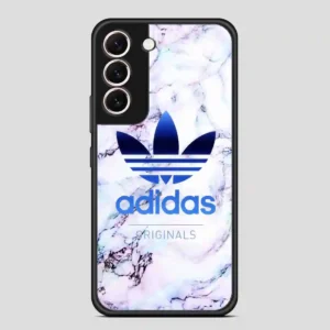 Adidas Marbel Nebula Samsung Galaxy S22 Case