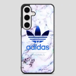 Adidas Marbel Nebula Samsung Galaxy S24 Plus Case