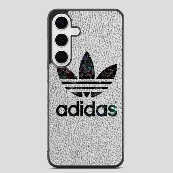 Adidas Marble Grey Samsung Galaxy S24 Plus Case