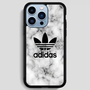 Adidas Marble iPhone 13 Pro Max Case