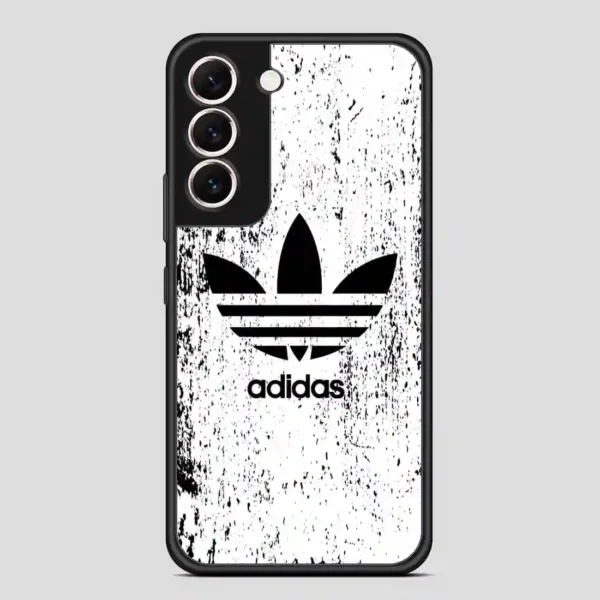 Adidas Marble Paint Samsung Galaxy S22 Case