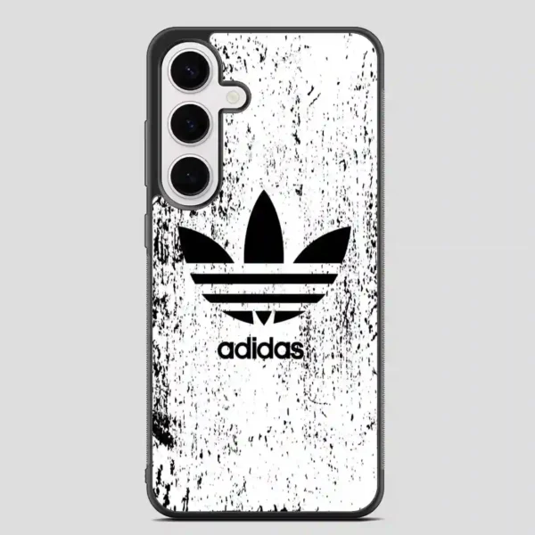 Adidas Marble Paint Samsung Galaxy S24 Plus Case