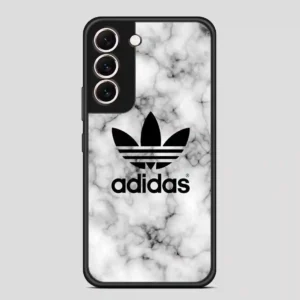 Adidas Marble Samsung Galaxy S22 Case
