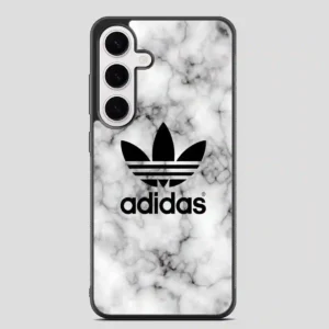Adidas Marble Samsung Galaxy S24 Plus Case