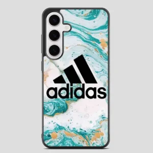 Adidas Matble Skyblue Samsung Galaxy S24 Plus Case