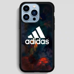 Adidas Nebula Galaxy iPhone 13 Pro Max Case
