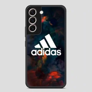 Adidas Nebula Galaxy Samsung Galaxy S22 Case