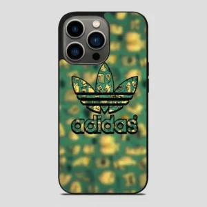 Adidas Pattern iPhone 13 Pro Case