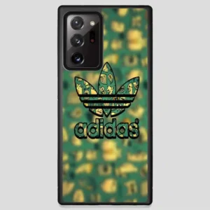 Adidas Pattern Samsung Galaxy Note 20 Ultra Case
