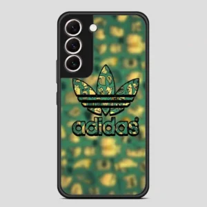 Adidas Pattern Samsung Galaxy S22 Case