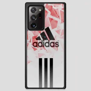 Adidas Red Wallpaper Samsung Galaxy Note 20 Ultra Case