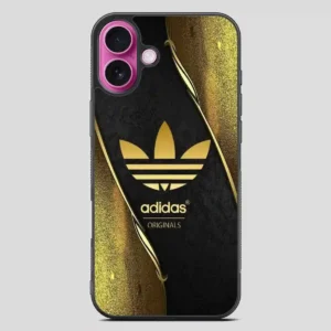 Adidas Strip Original iPhone 16 Plus Case