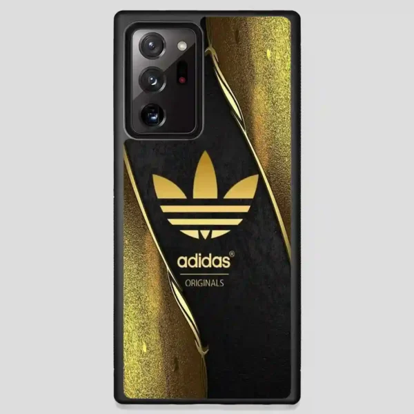 Adidas Strip Original Samsung Galaxy Note 20 Ultra Case