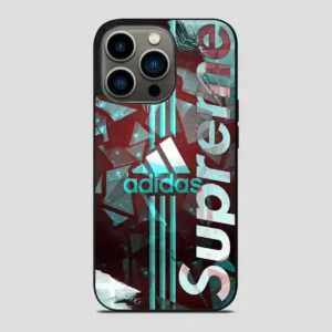 Adidas Supreme iPhone 13 Pro Case