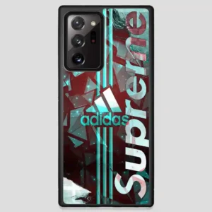 Adidas Supreme Samsung Galaxy Note 20 Ultra Case